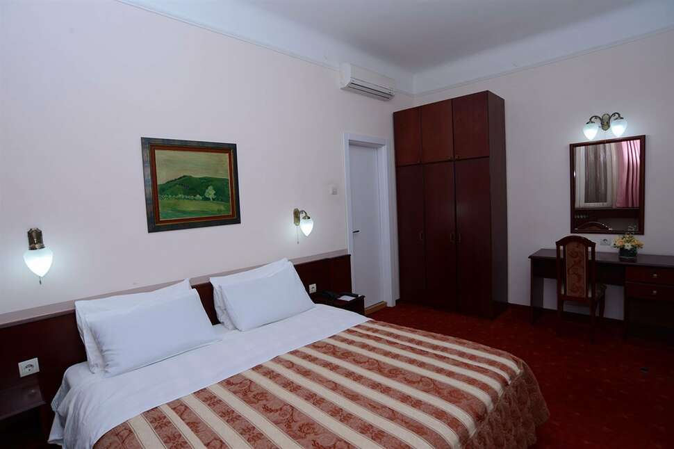Een foto van Palace Hotel Belgrade
