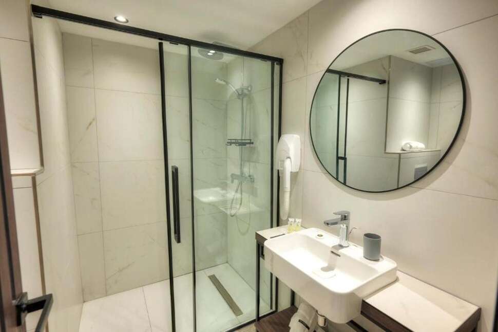 Een foto van Aste Hotel