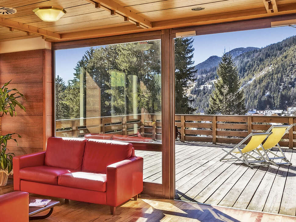 Een foto van Club Hotel Regina e Fassa