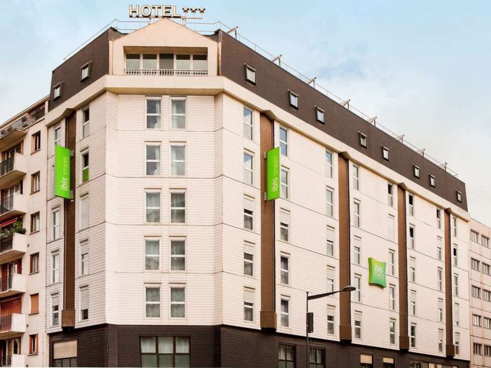 Accommodatie foto: Ibis Styles Paris Mairie de Montreuil