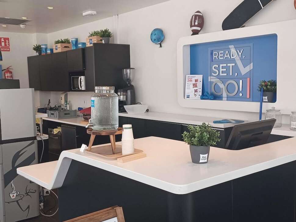 Een foto van Ibis Budget Alicante