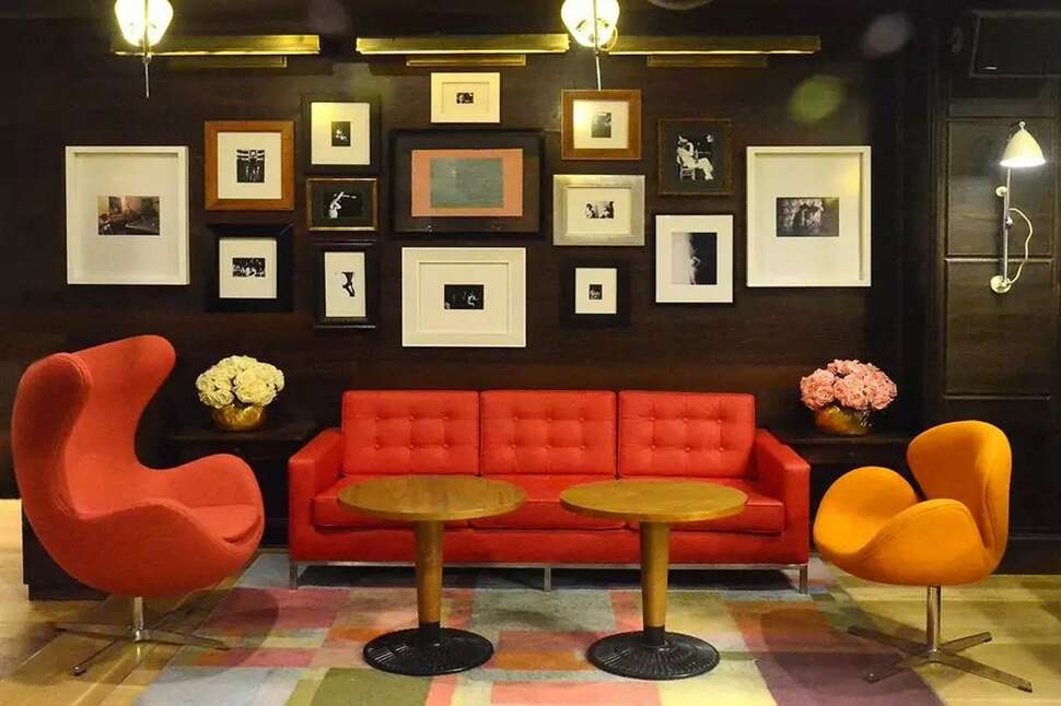 Een foto van Brown's Boutique Hotel