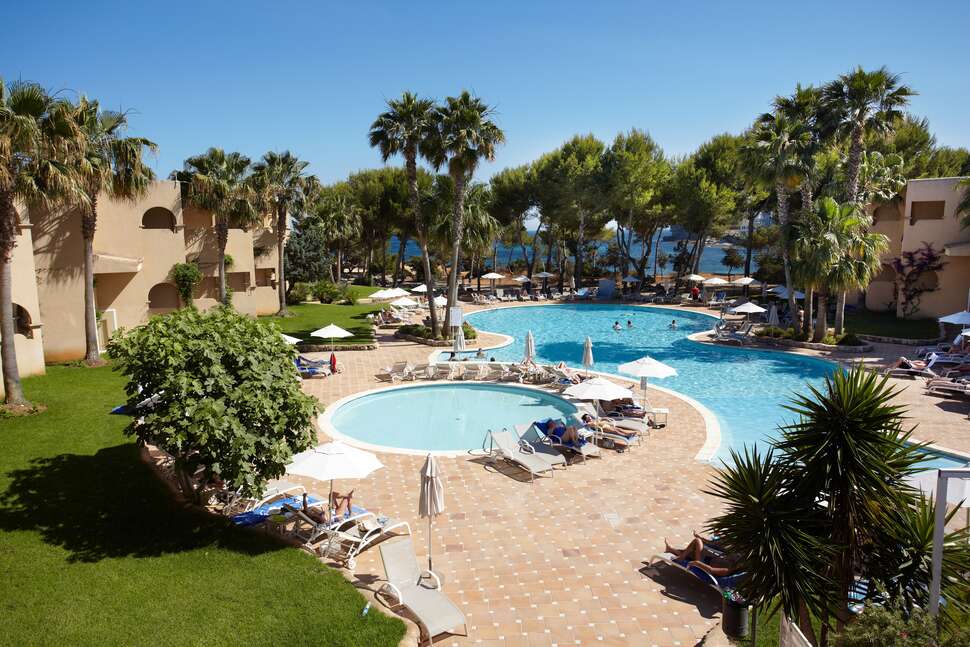 Een foto van Grupotel Santa Eularia & Spa