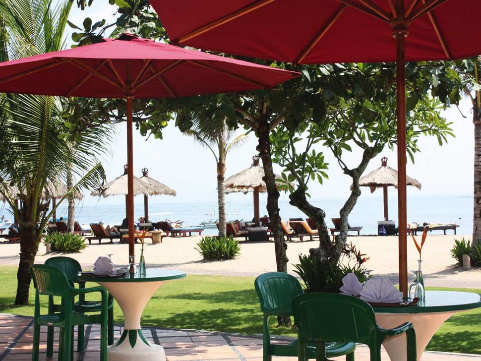 Een foto van Bali Tropic Resort & Spa