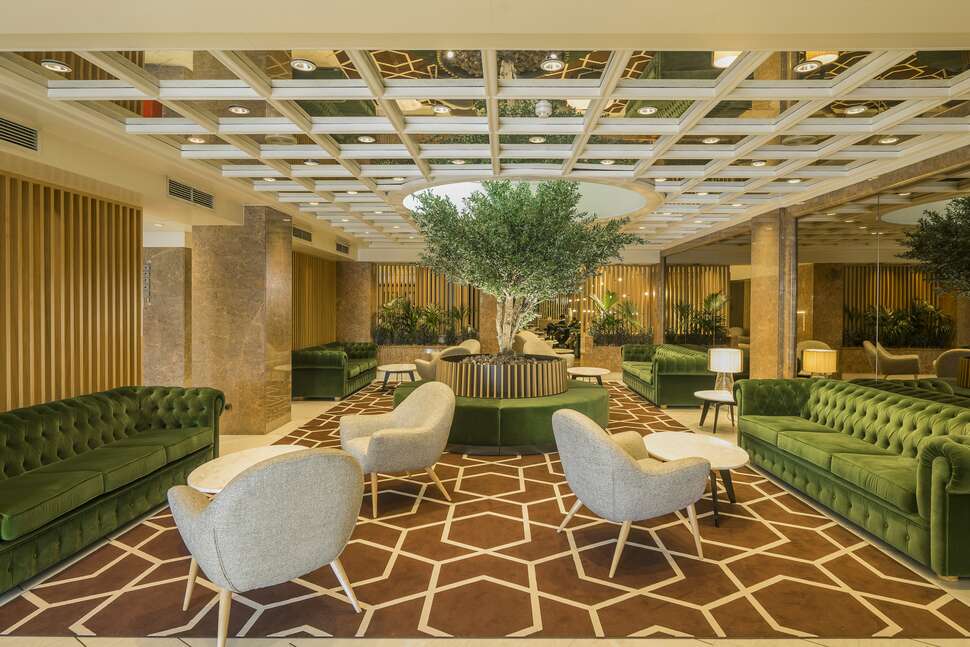 Ein Foto Hotel HF Fenix Lisboa
