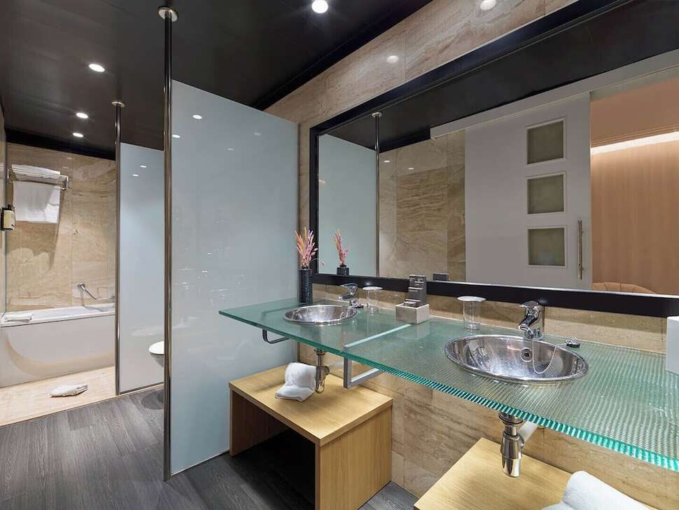 Een foto van H10 Marina Barcelona