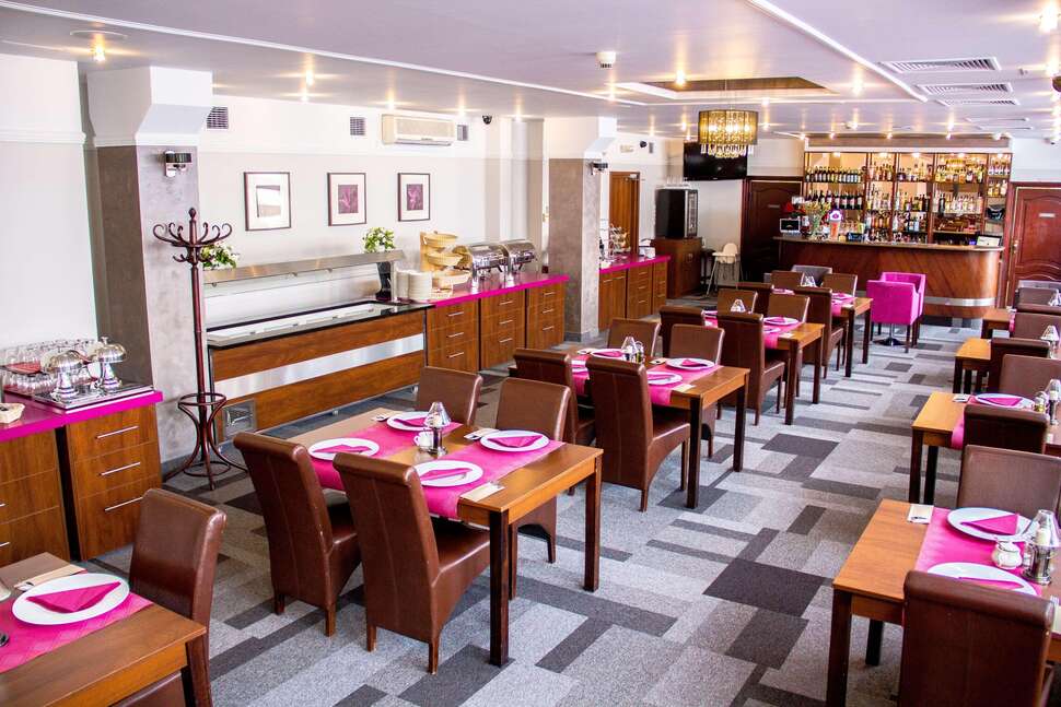 Een foto van Best Western Hotel Galicya