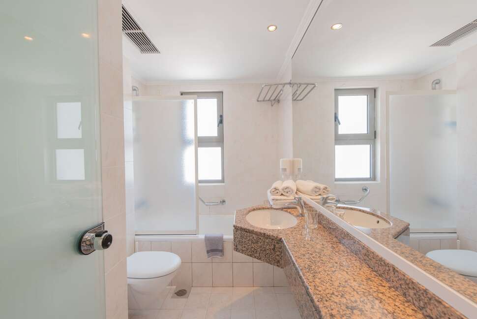 Ein Foto Belair Beach Hotel