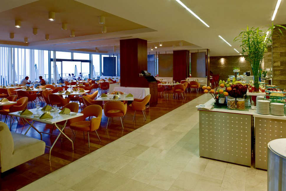 Een foto van de faciliteiten bij Rixos Premium Dubrovnik Hotel