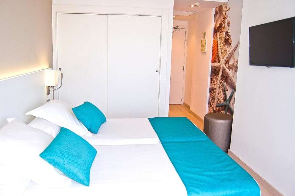 Een foto van Hotel BQ Delfin Azul