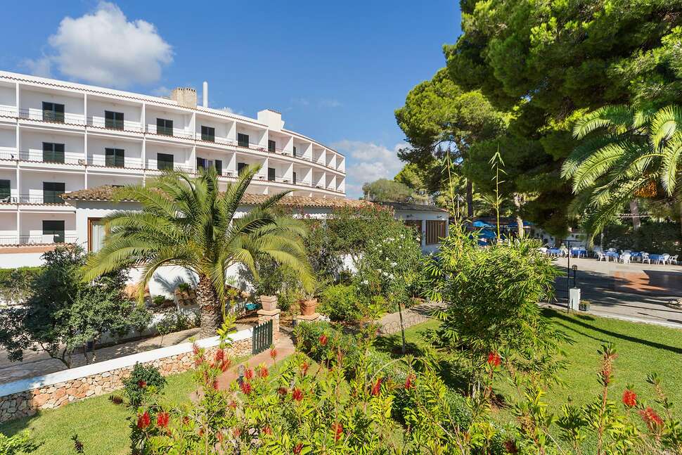 Een foto van Hotel Club Cala Murada
