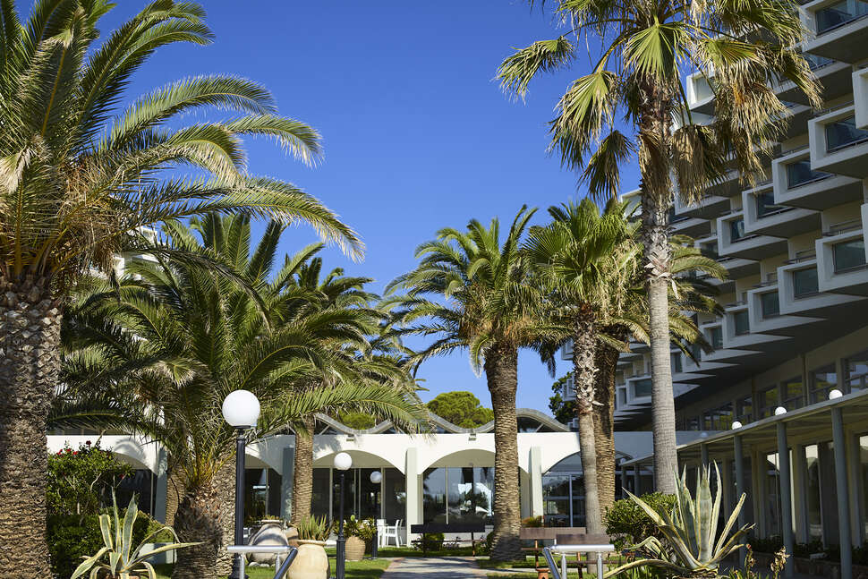 Een foto van Hotel Apollo Beach