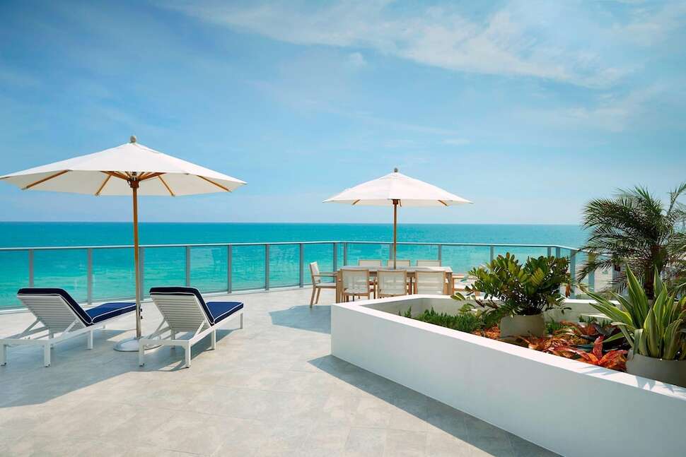 Ein Foto Cadillac Hotel & Beach Club
