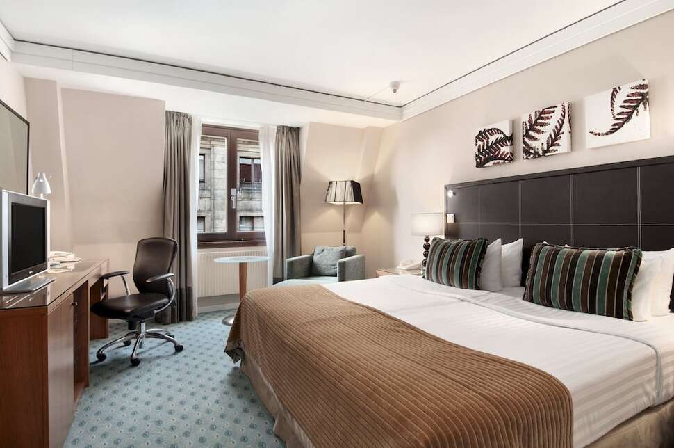 Een foto van Hilton Dresden