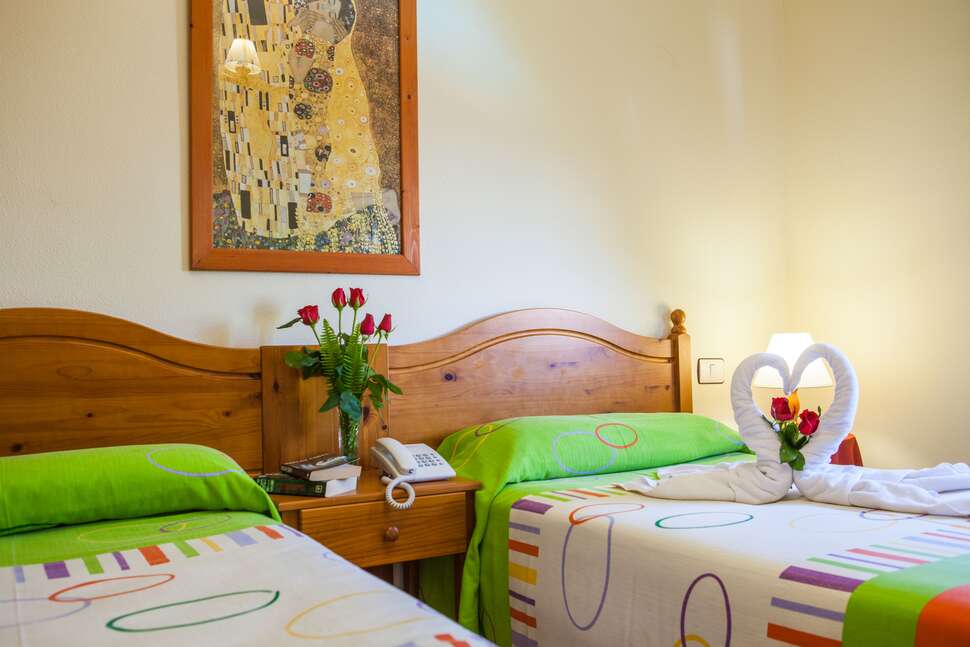 Een foto van Oasis San Antonio Appartementen