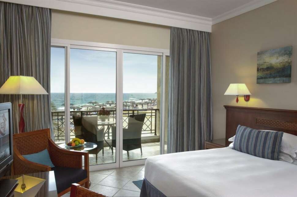 Een foto van Fujairah Rotana Resort & Spa