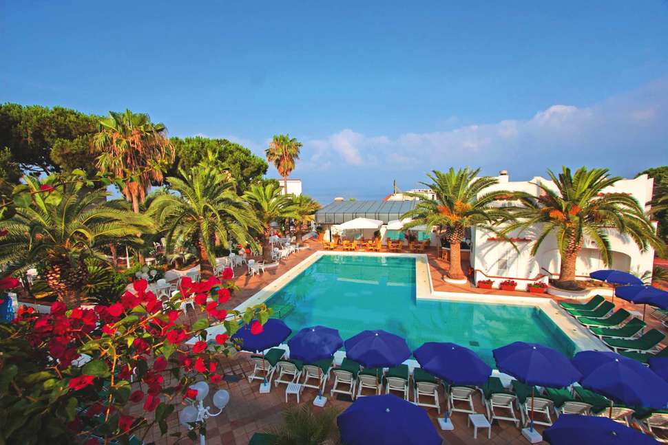 Een foto van Royal Palm Hotel Terme