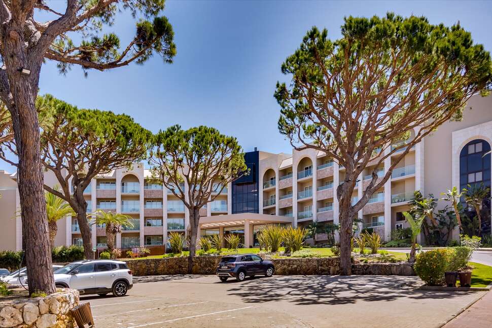 Een foto van Falesia Hotel