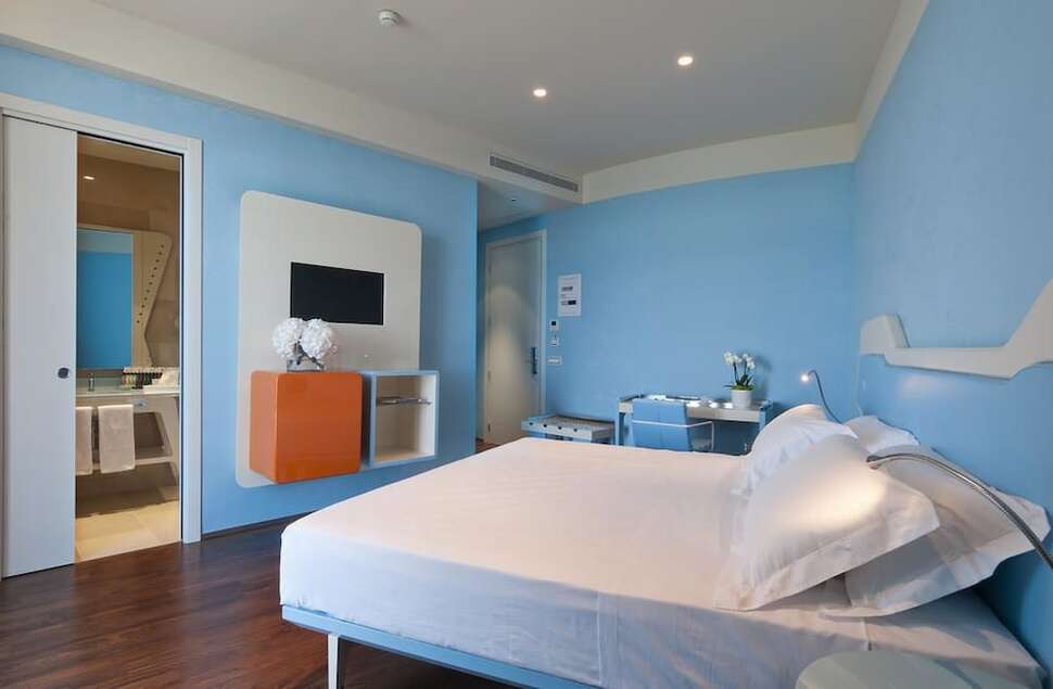 Ein Foto JR Hotels Bari Grande Albergo delle Nazioni