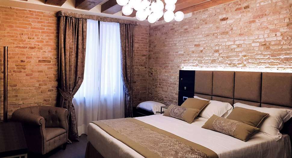 Een foto van Aquarius Hotel Venezia