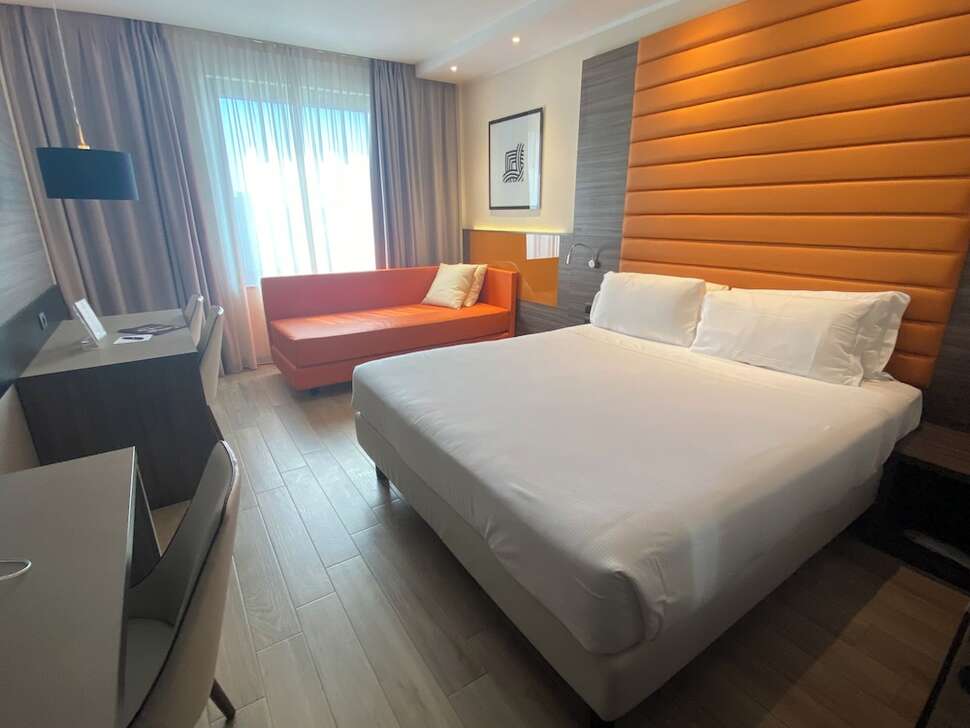 Een foto van IH Hotels Milano Lorenteggio