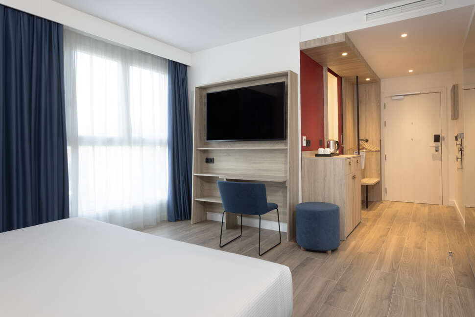 Een foto van Hampton by Hilton Malaga Martiricos