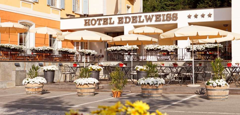 Ein Foto Edelweiss Swiss Quality Hotel