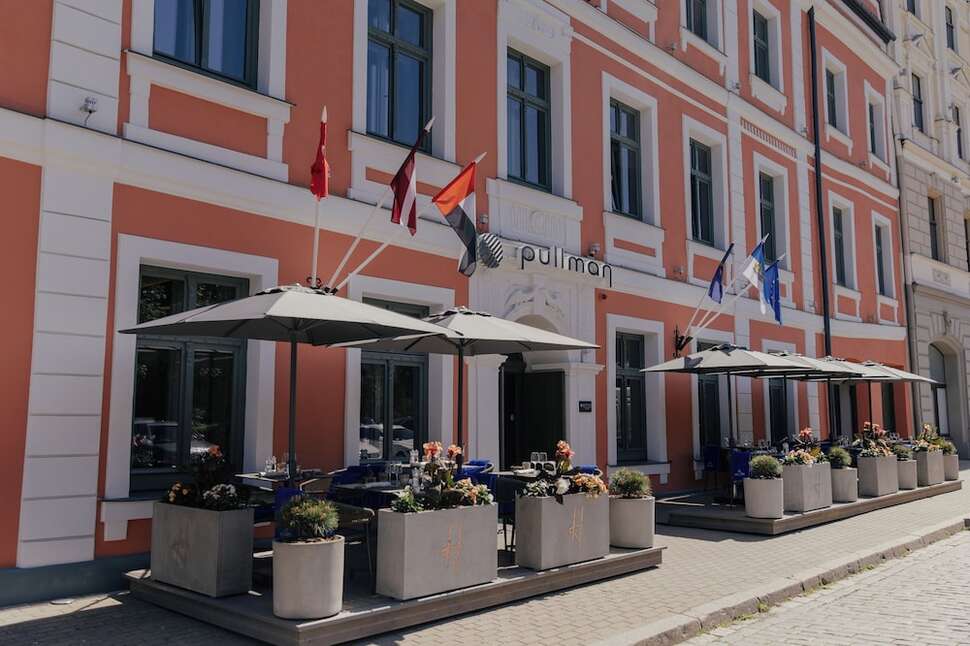 Een foto van Pullman Riga Old Town