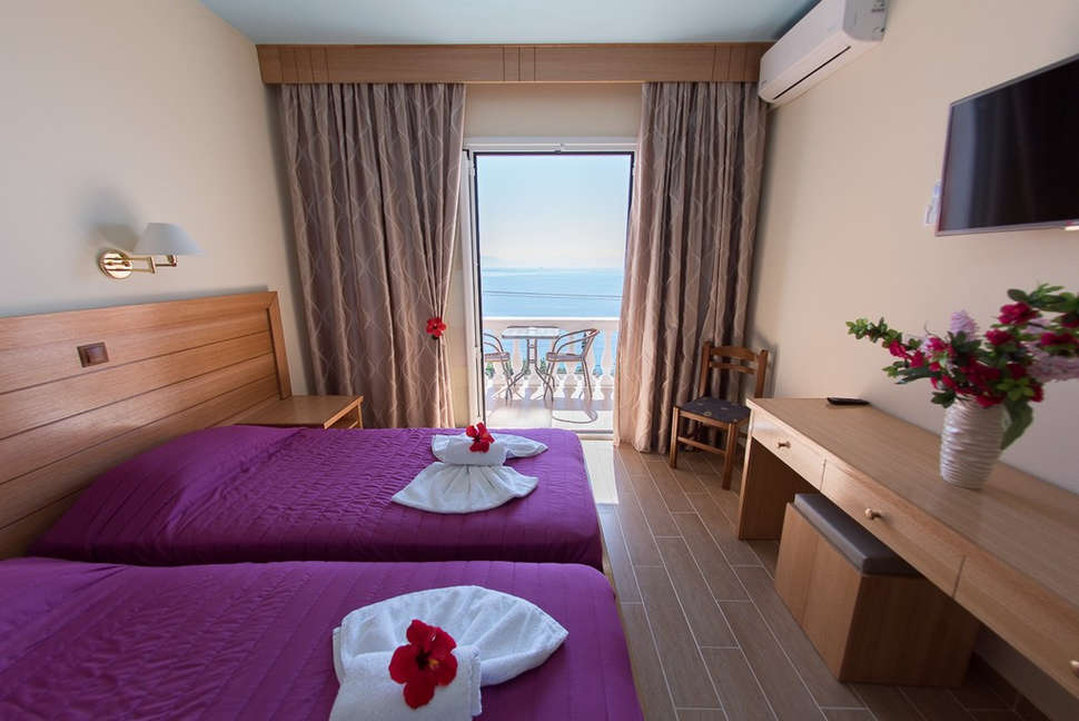 Ein Foto Lido Corfu Sun Hotel