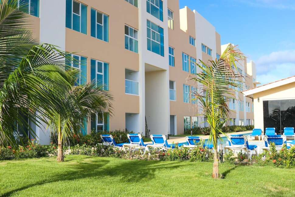 Een foto van Aruba's Life Vacation Resort