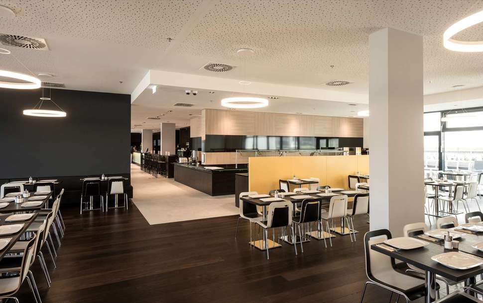 Ein Foto Leonardo Hotel Vienna Hauptbahnhof