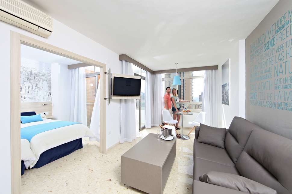 Een foto van Flamingo Beach Resort