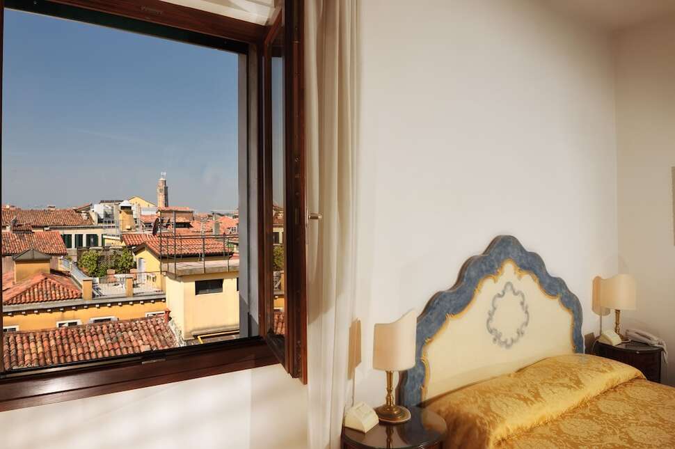 Ein Foto San Marco Palace Hotel