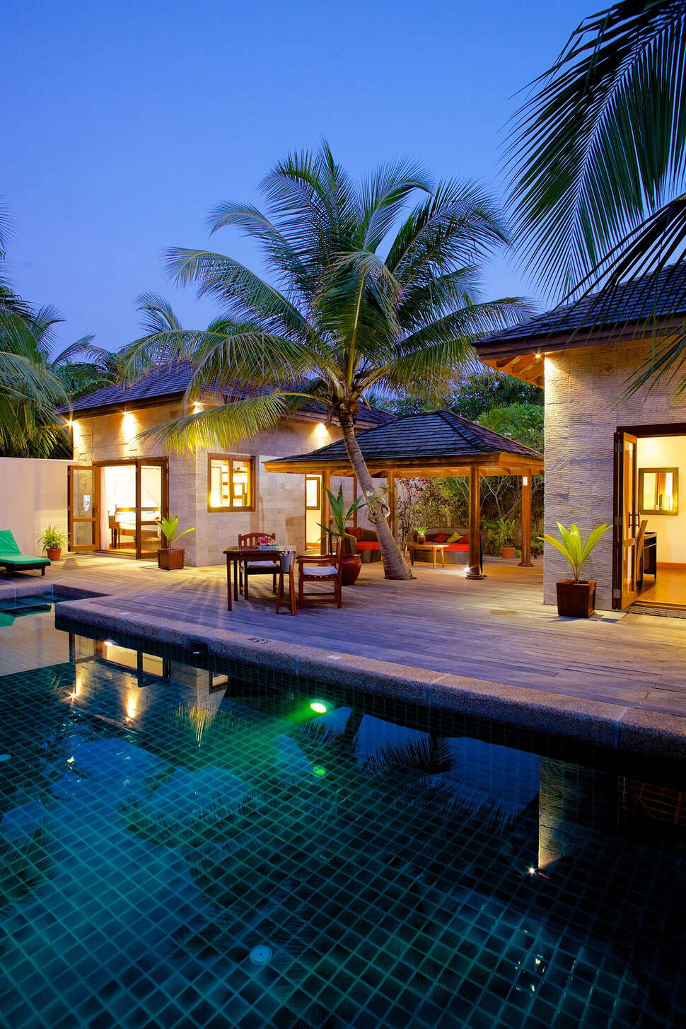 Een foto van Kuredu Island Resort