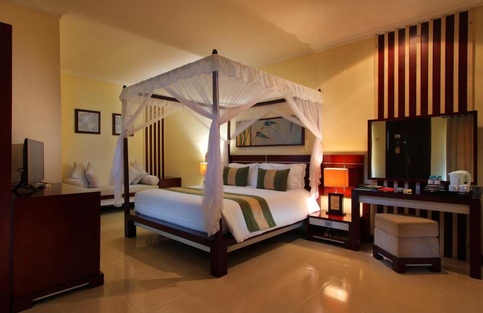 Een foto van Adi Dharma Hotel Legian