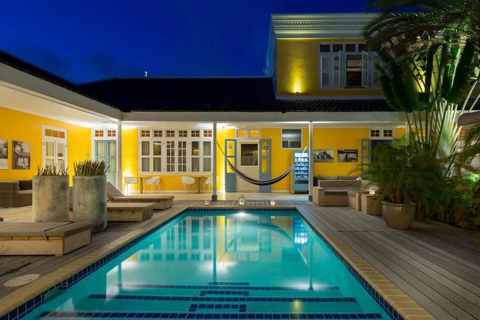 Een foto van Hotel 't Klooster