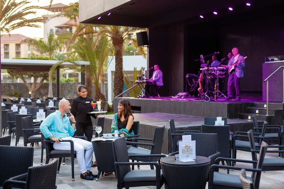 Een foto van Riu Palace Oasis