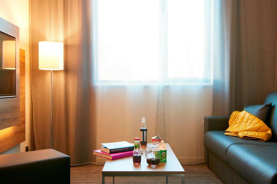 Een foto van Moxy London Heathrow