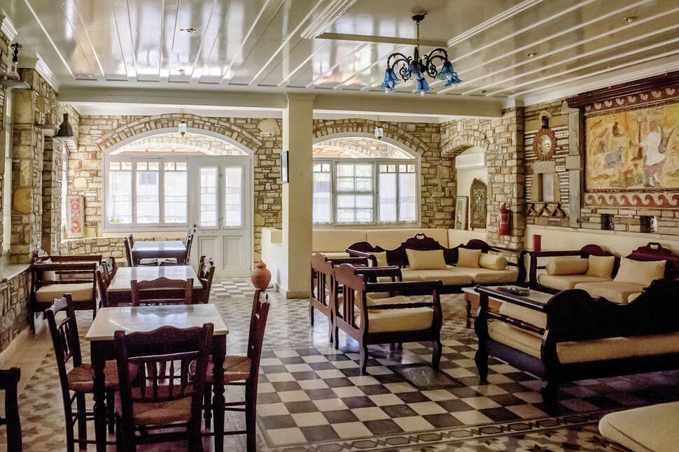 Een foto van Kampos Village Resort