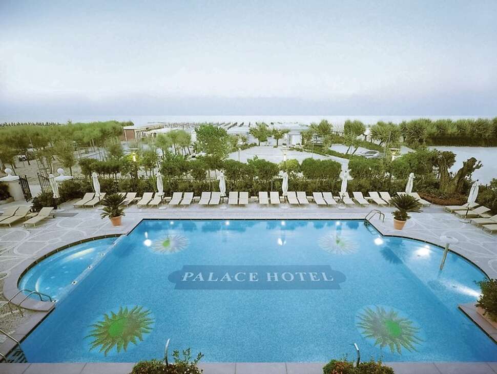 Ein Foto Palace Hotel