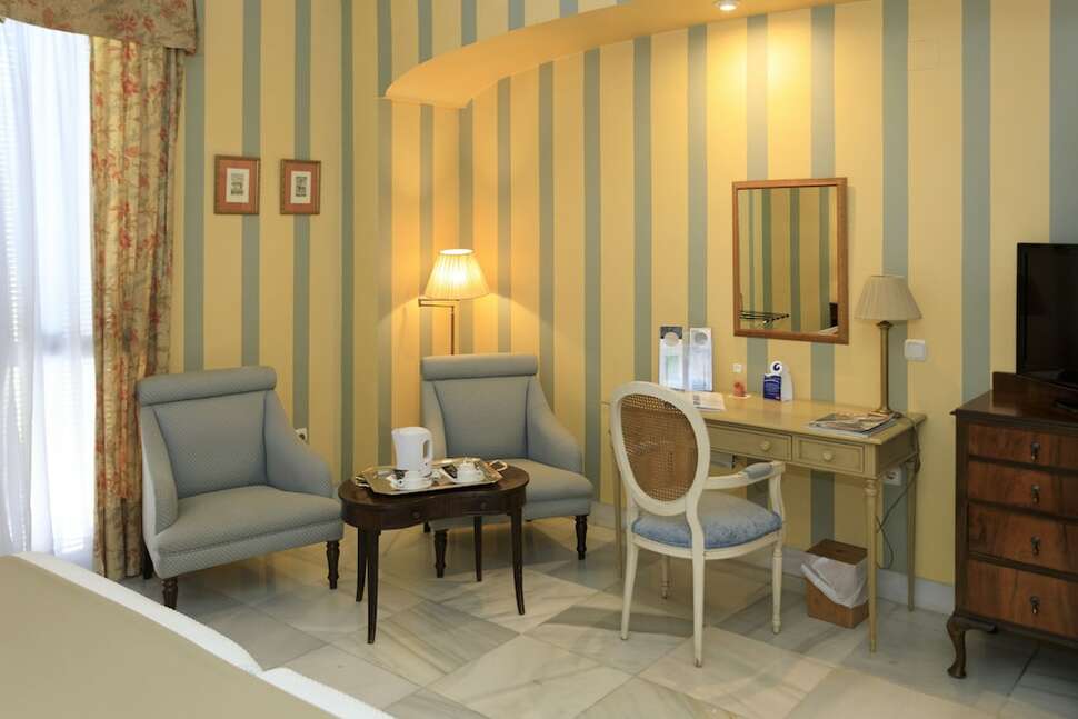 Een foto van Hotel Villa Jerez