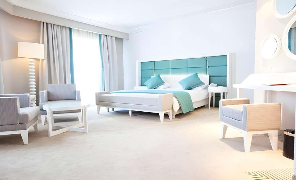 Een foto van El Mouradi Hammamet Resort