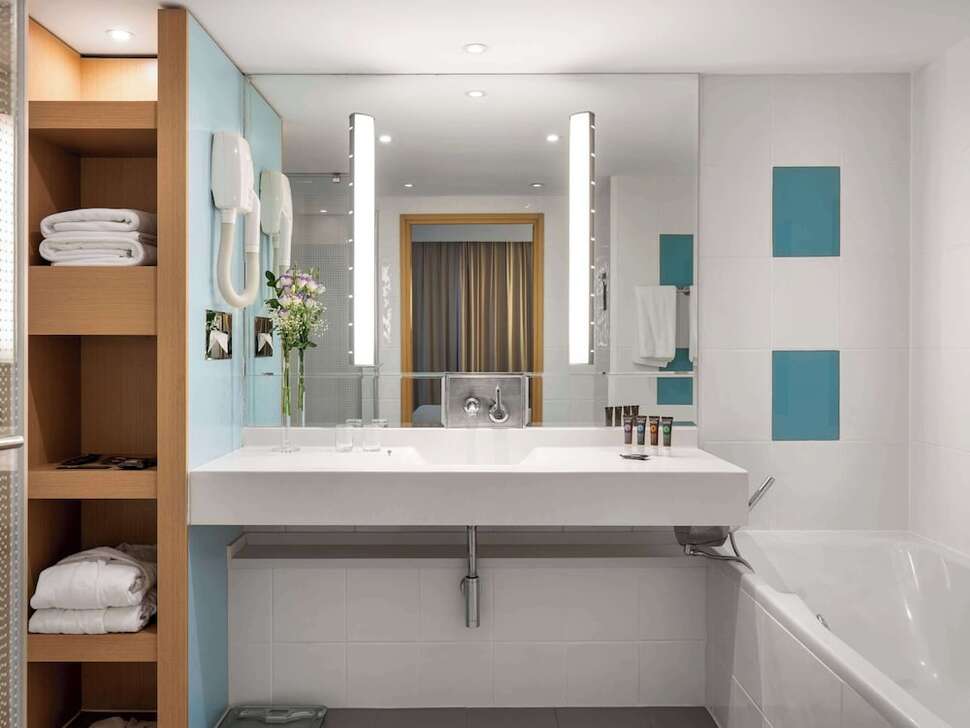 Een foto van Novotel Istanbul Zeytinburnu