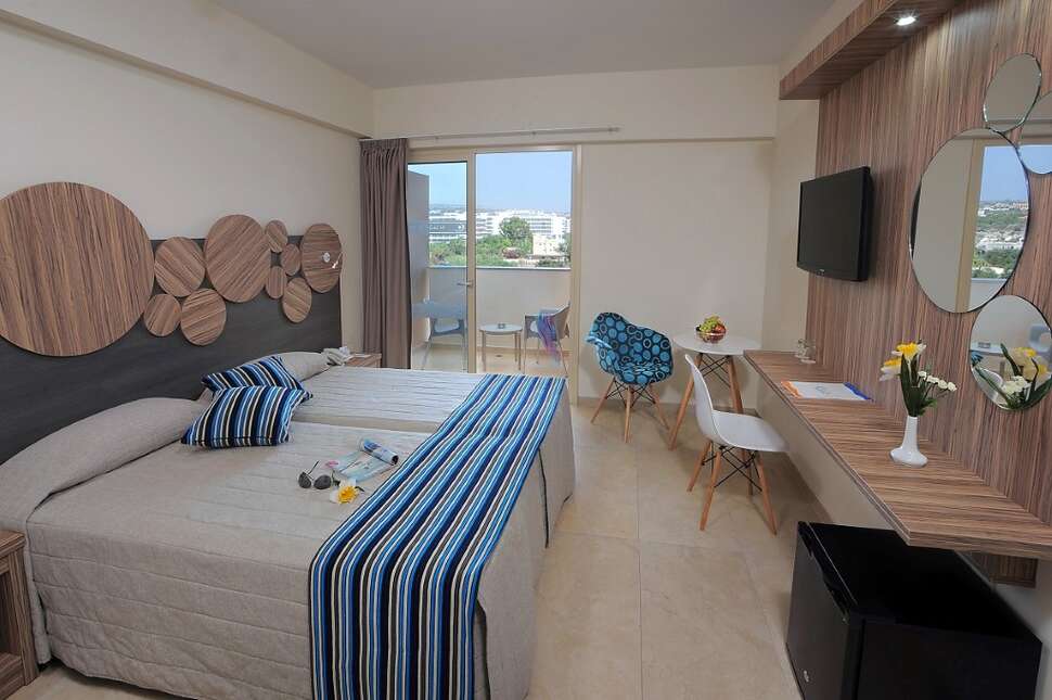 Een foto van Hotel Nelia Beach