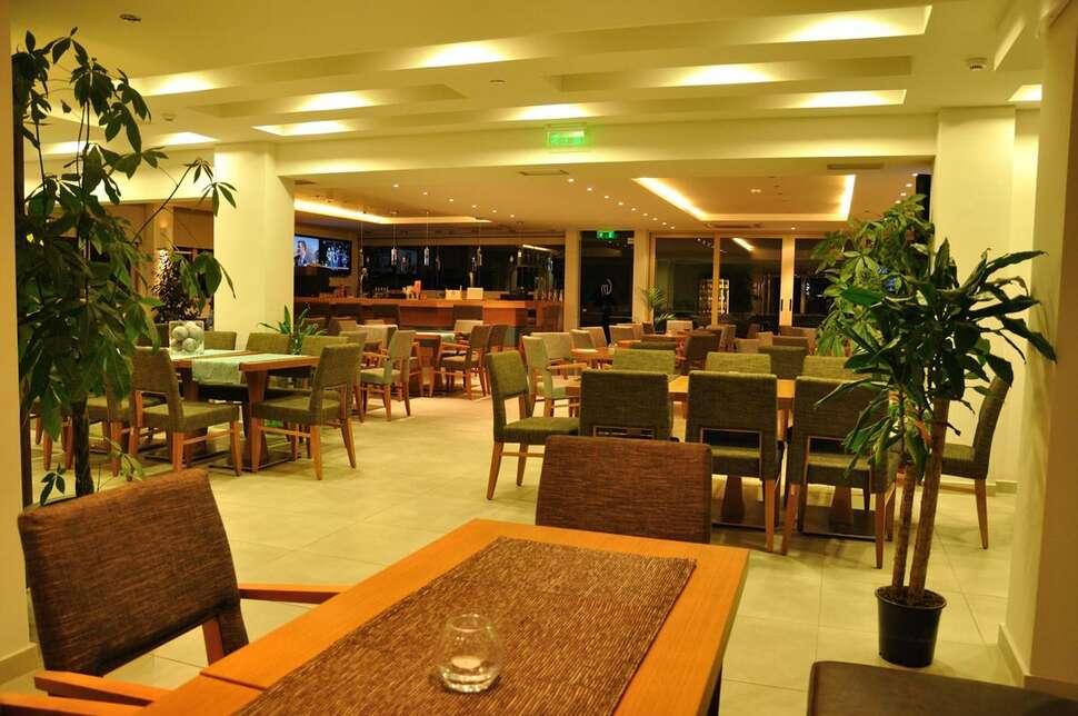 Een foto van de faciliteiten bij Corfu Mare Boutique Hotel