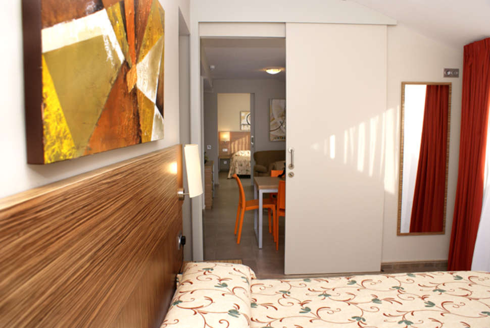 Een foto van Appartementen Odissea Park
