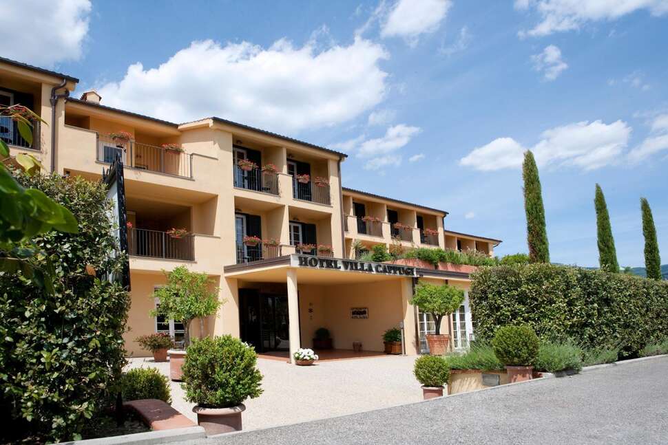 Een foto van Hotel Villa Cappugi