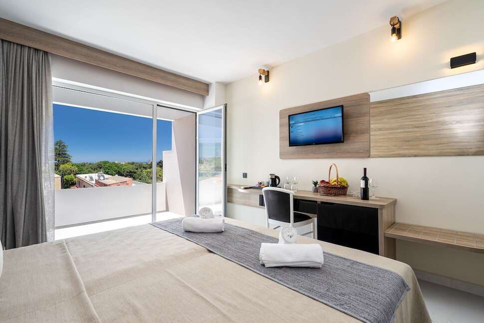 Een foto van Castellum Suites