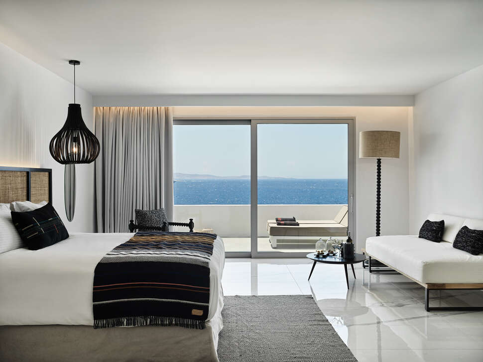 Een foto van Kouros Hotel & Suites