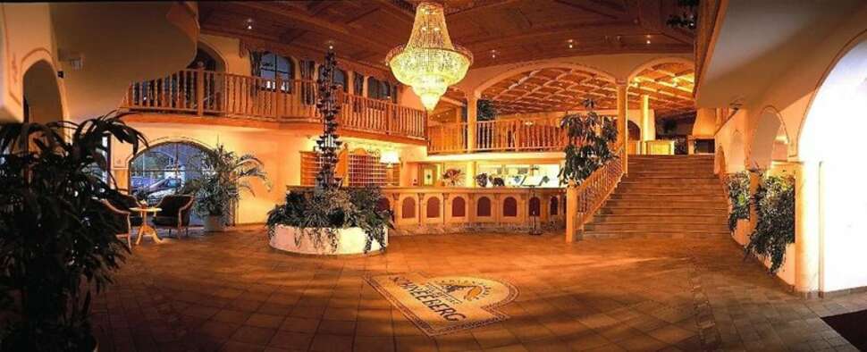 Ein Foto Schneeberg Resort & Spa